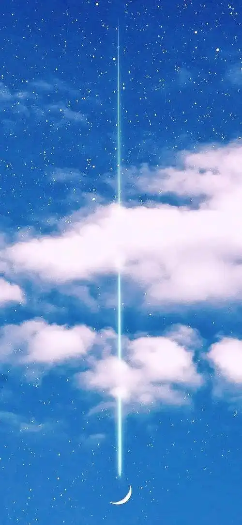 高清全面屏双屏壁纸