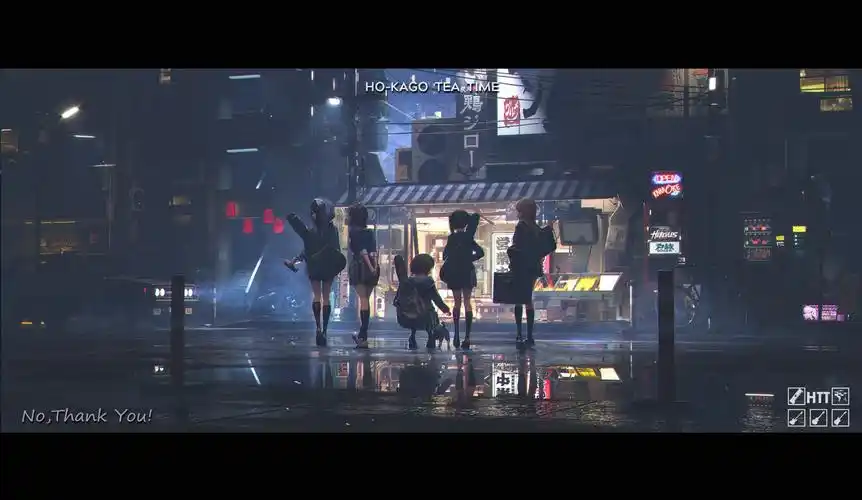 精美壁纸 (日系悲伤向歌曲)