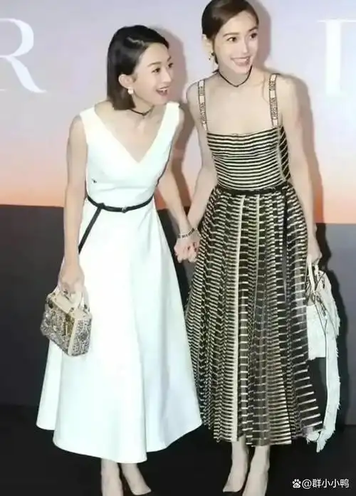 赵丽颖vc杨颖,你更喜欢谁?