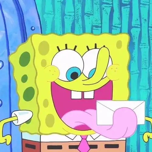 海绵宝宝头像合集