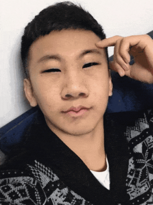 还能制作丑照惊呆了