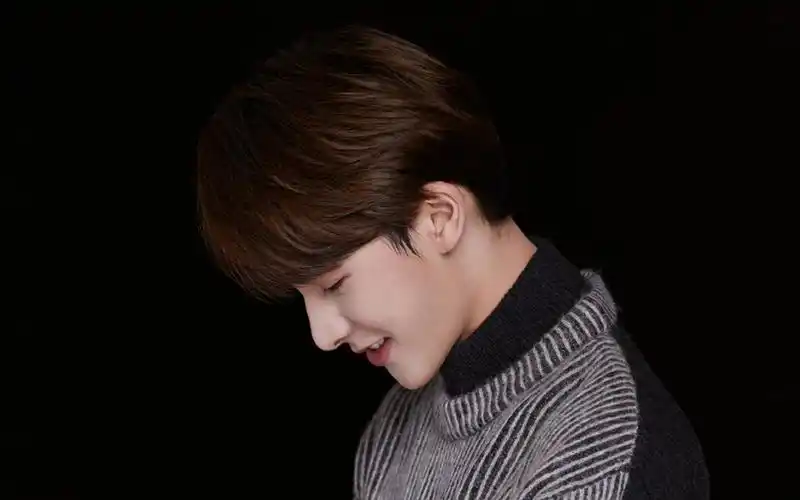 电脑壁纸 明星 大陆明星 朱正廷与宠物的日常照