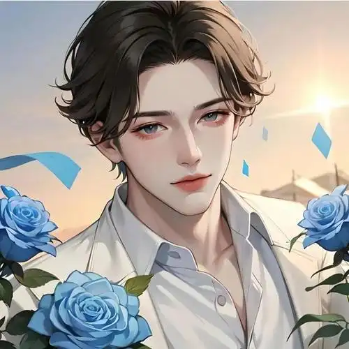 时尚又帅气的小哥哥头像