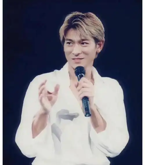 刘德华流行音乐与电影的跨界传奇