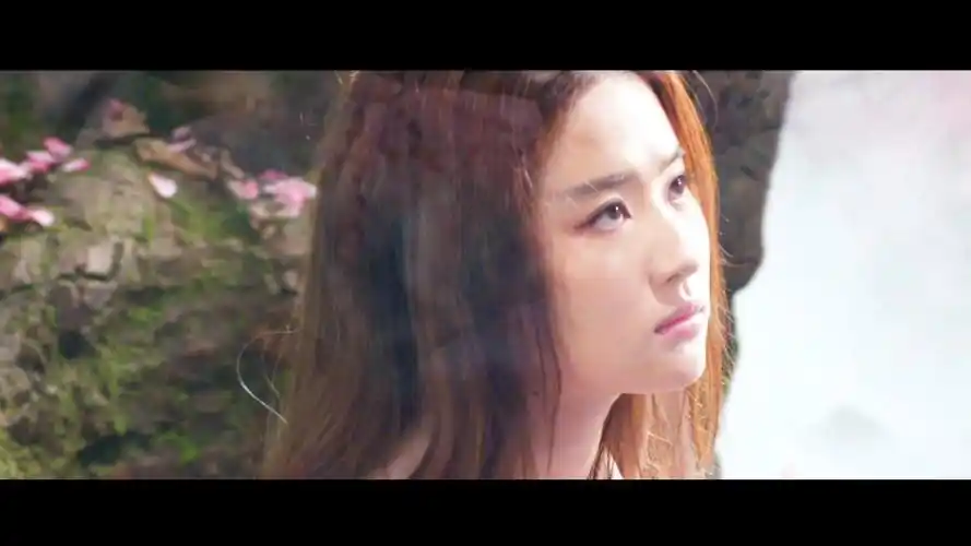 刘亦菲*白浅_这才是四海八荒第一绝色!