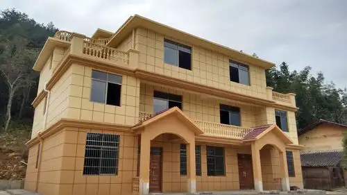 兰州外墙真石漆施工每平方怎么计算用量-鑫钢盾真石漆厂家