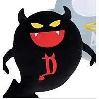 呆萌帅气的小恶魔头像男生【点击鼠标右键下载】