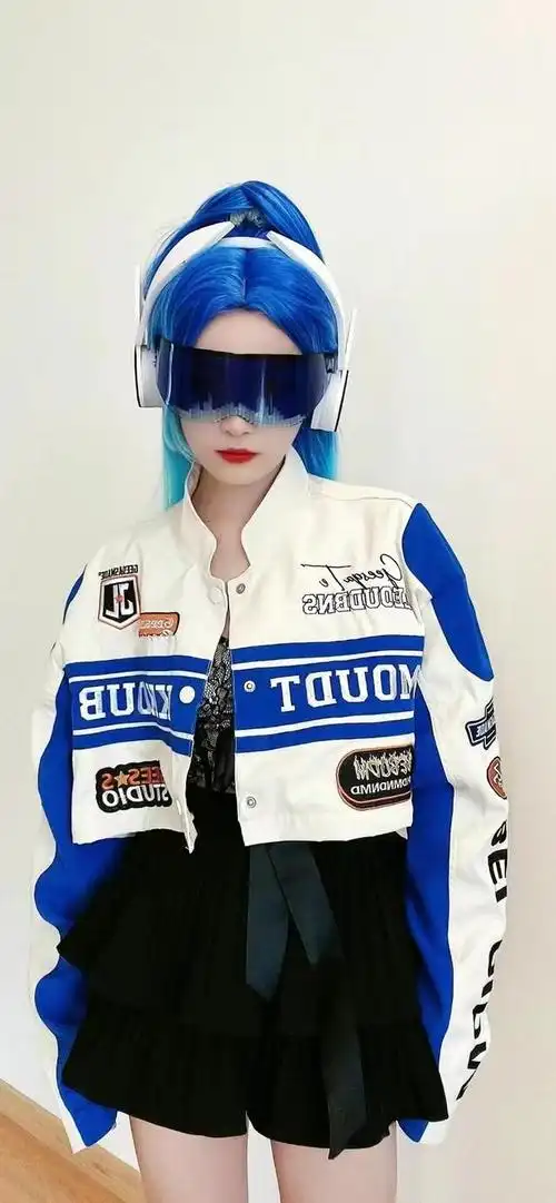 火箭少女真人cos你最喜欢哪一个