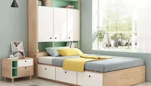 家里小卧室应该如何设计?