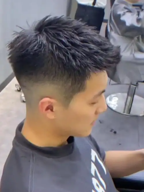 3厘米不挑脸型的发型