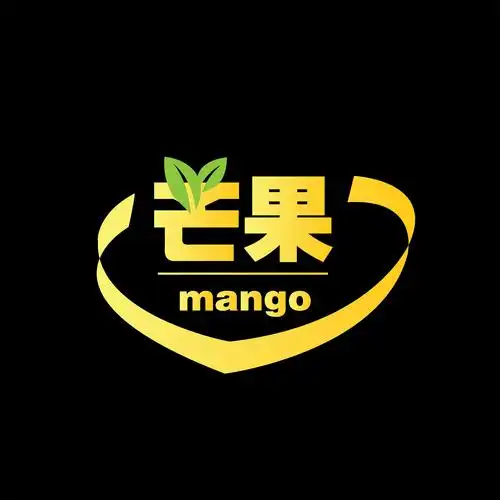 芒果商标|平面|图案|550208765 - 原创作品 - 站酷 (zcool)
