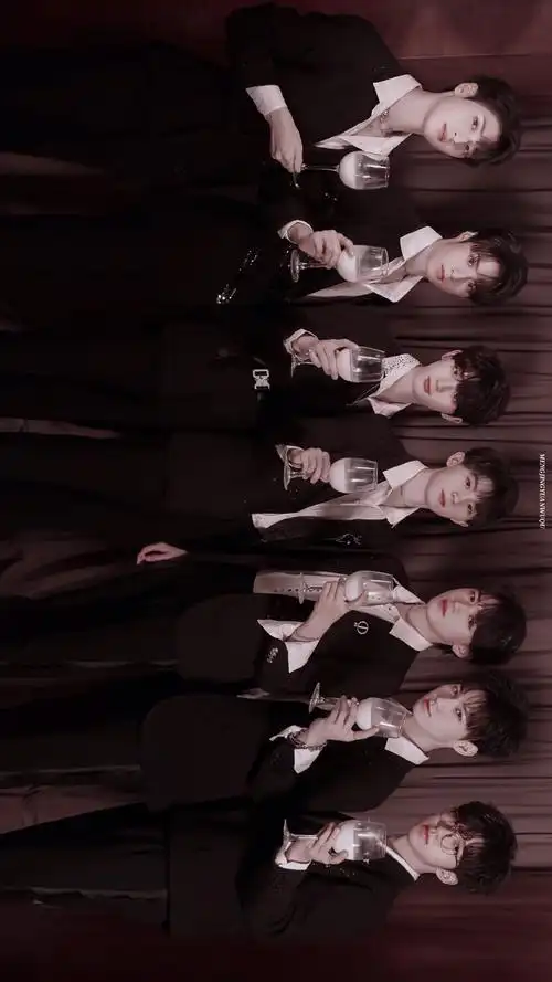 时代少年团 - 堆糖,美图壁纸兴趣社区