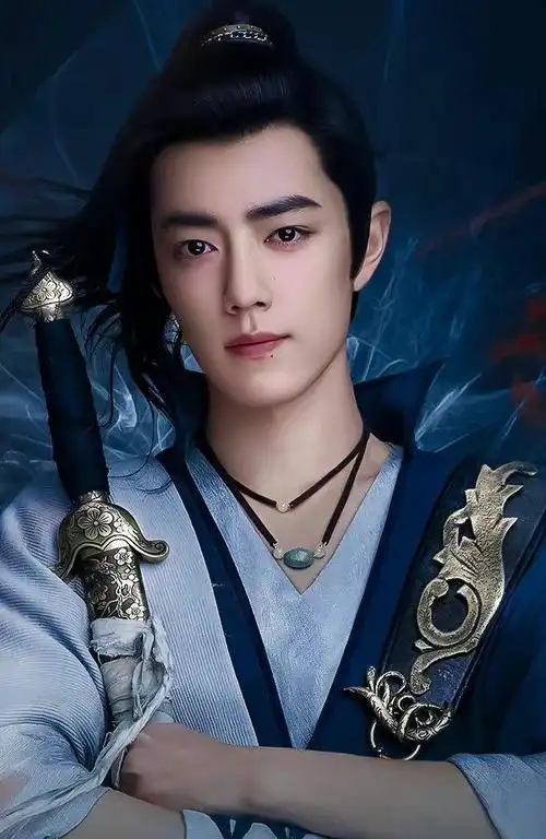 25岁周也搭档31岁肖战,演徐克《神雕侠侣》小龙女?大学曾被选上