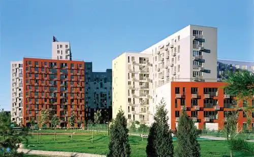 《家有儿女》的摄影棚是在北京的哪个生活小区?