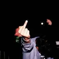 野蛮霸气骂人头像女生带字给老娘滚