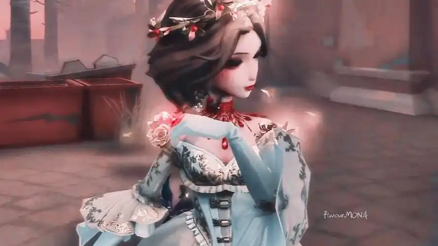 红夫人 玛丽·安托瓦内特 - 堆糖,美图壁纸兴趣社区