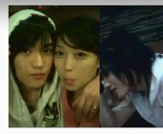 谁看过这姐的吃播啊 她竟然是金在中前女友😨