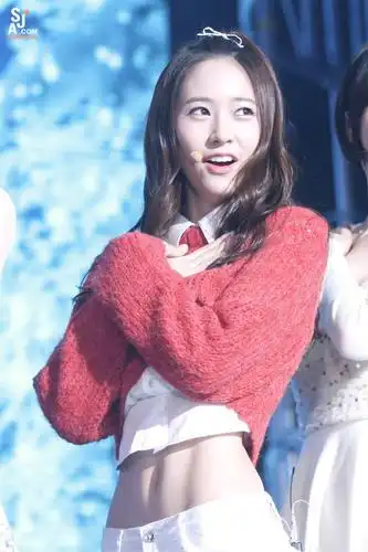 马甲线女神 - 堆糖,美图壁纸兴趣社区