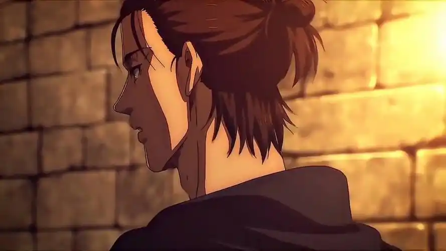 敬告所有尤弥尔的子民我的名字是艾伦·耶格尔