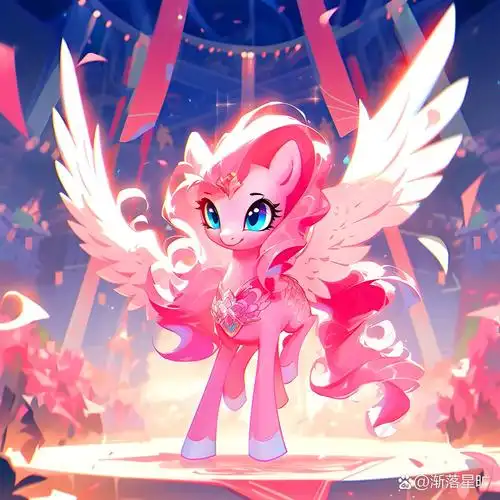 小马宝莉-碧琪|头像@渐落星旷的动态