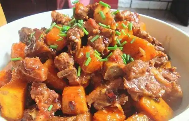 南瓜百吃不厌的做法,美味又健康,好吃的不得了!