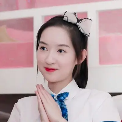 少年派|王玉雯×邓小琪. cr:一颗甜甜瑾橘