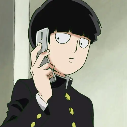 自截动漫头像 | 灵能百分百 | 路人超能100 | 龙套 | 影山茂夫 | 灵幻