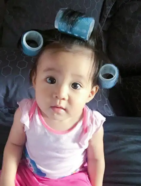 大眼睛艺人大盘点,谭松韵垫底,陈乔恩第三,第一竟是两岁的她