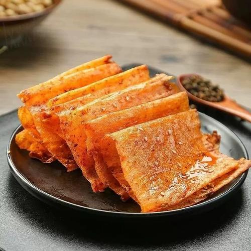湘扬农庄手撕平江大辣片湖南麻辣爆辣过瘾网红零食小吃辣条袋装