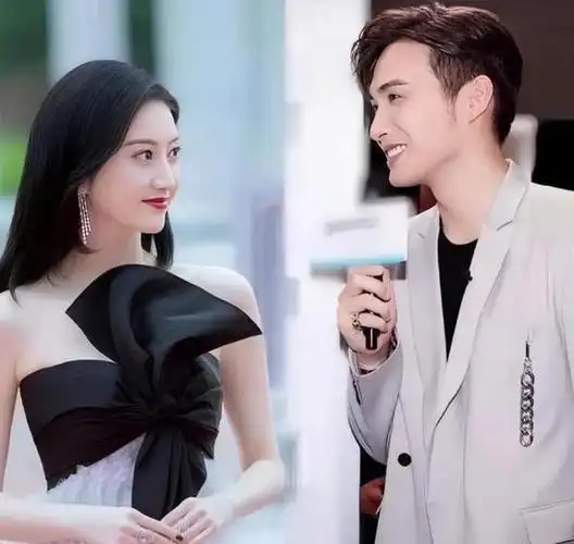 张彬彬最cp感是景甜不不不