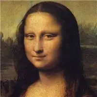 蒙娜丽莎的微笑