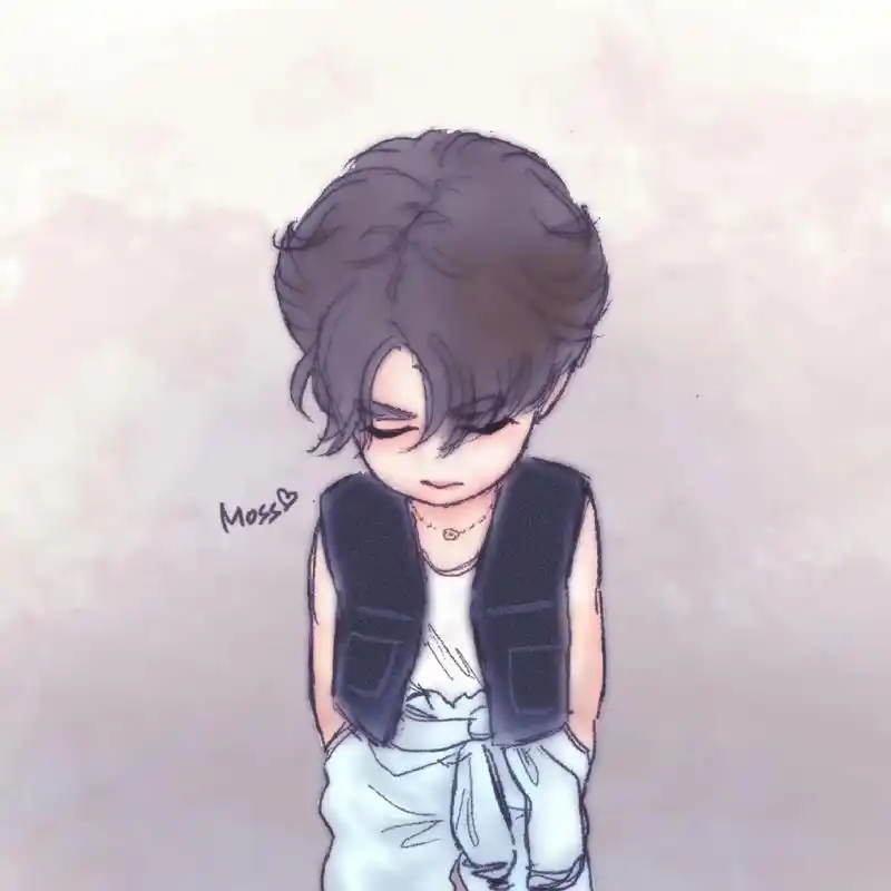 王一博 #q版人物 #阔爱炸了 #超萌 @uniq-王一博 - 抖音