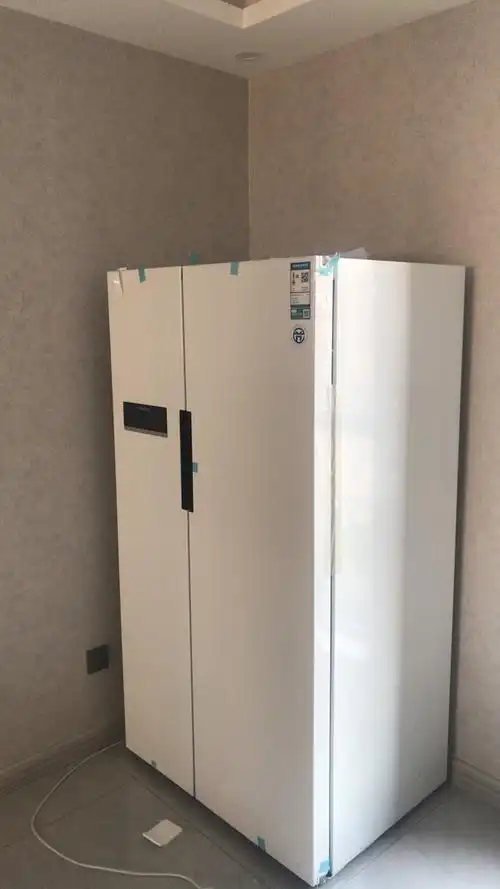 ka92nv02ti 610升风冷无霜对开门双开电冰箱变频节能(白色)双开门大