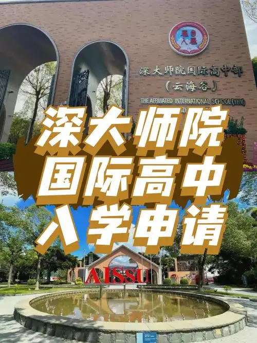 60深大师院国际高中入学申请77考试内容