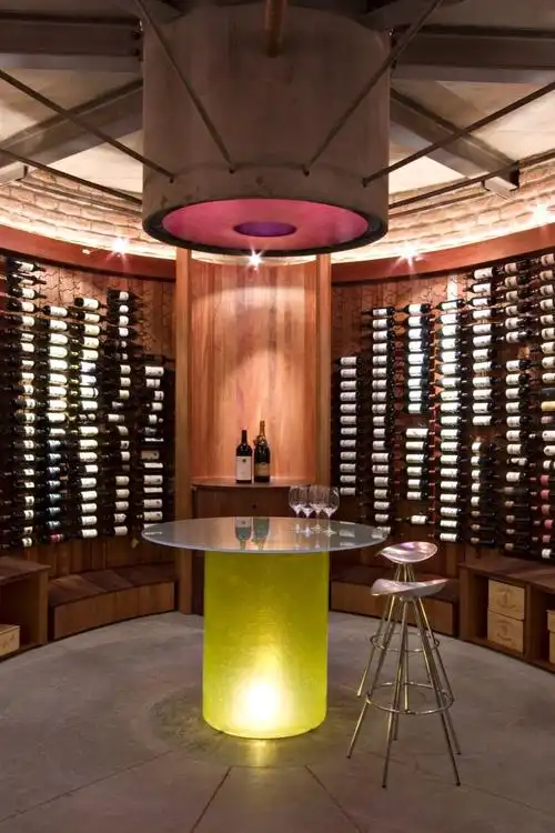 中科盛世酒窖设计