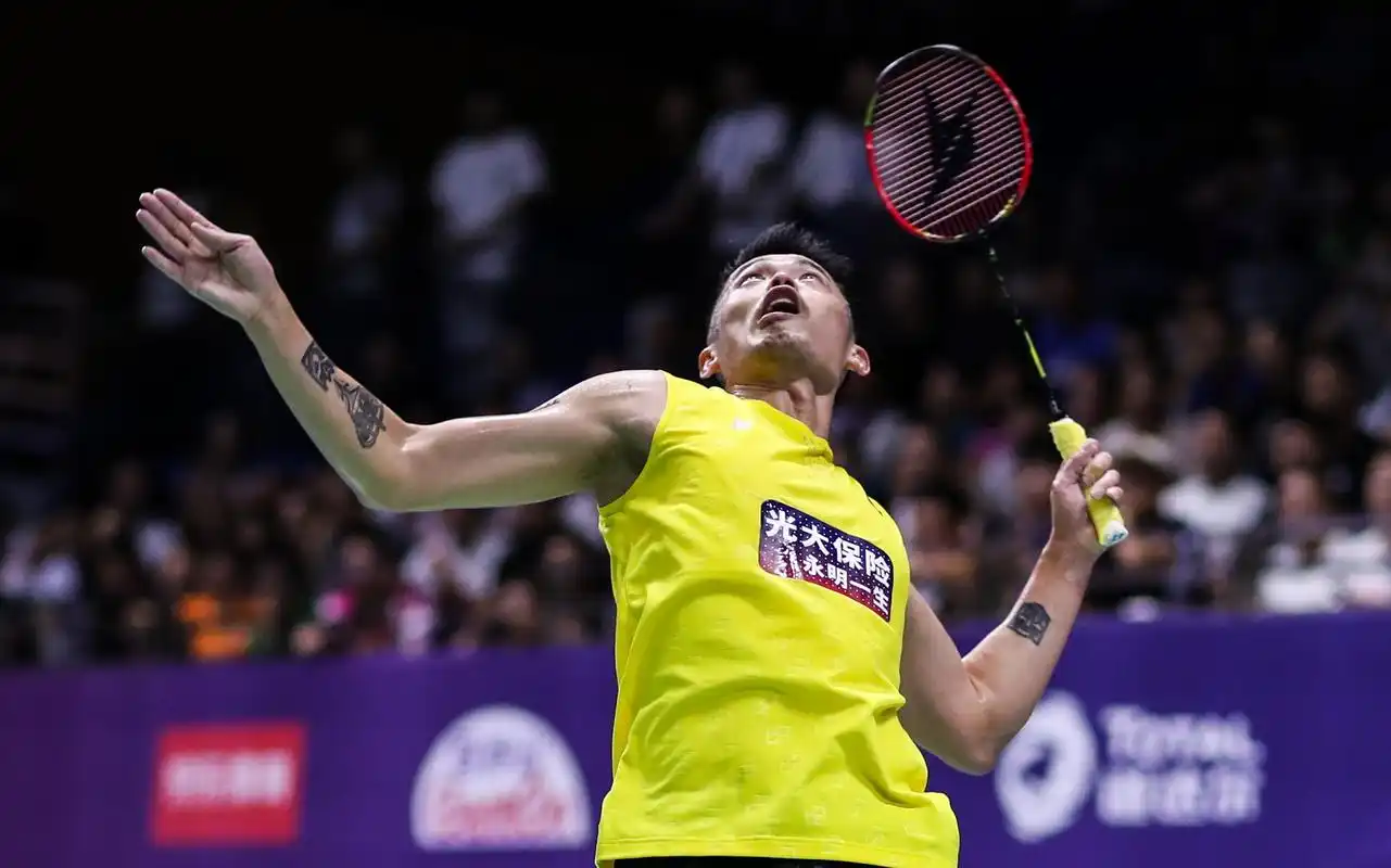 打开凤凰新闻,查看更多高清图片林丹将与常山干太展开决定总决赛席位