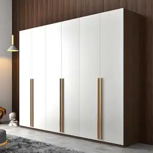 定制平开门衣柜价格