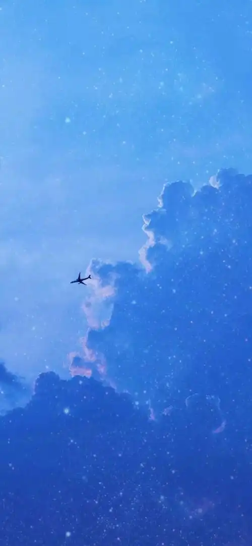 2020年流行经典蓝那就来一波超全的蓝色壁纸世界级壁纸分享基地