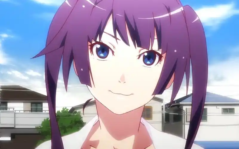 【物语系列】战场原黑仪双马尾片段