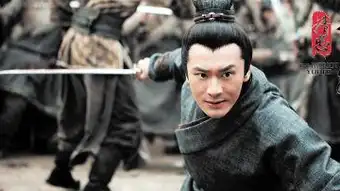 黄晓明6大古装扮相:韦小宝油嘴滑舌,最后一个是"问题少年"?