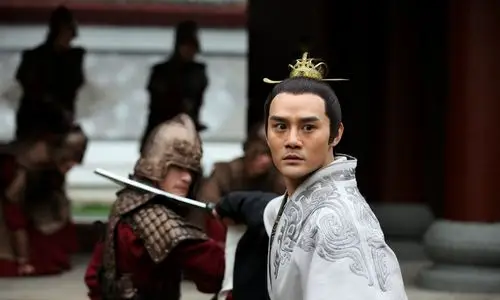 王凯最深入人心的古装角色,靖王萧景琰地位超然