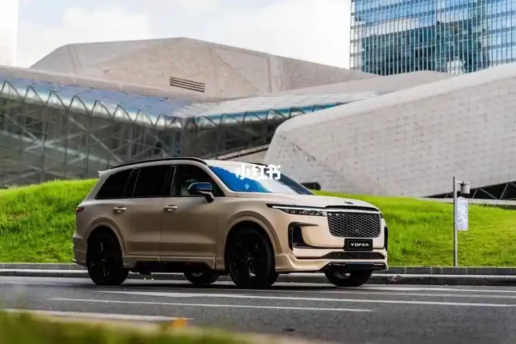 理想one包围套件谁说电车没法改