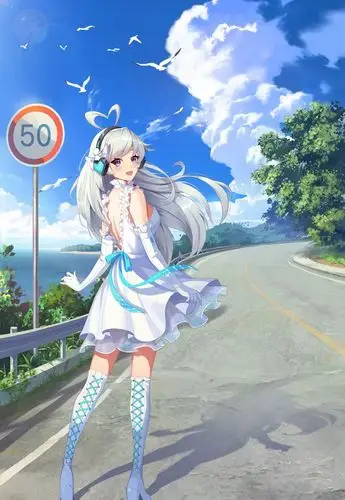 虚拟少女偶像坐上导师位置,这真的不是儿戏吗?