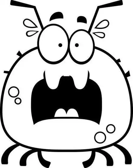 害怕的简笔画惊恐的表情简笔画教程眼睛简笔画爱心眼睛一群吓得我们简