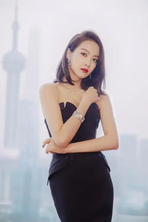 女星宋茜隐婚风波后续!工作室紧急发文,否认与欧豪关系