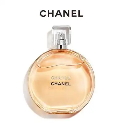 【国内专柜版】香奈儿(chanel) 香奈儿黄邂逅淡香水50ml 黄邂逅edt