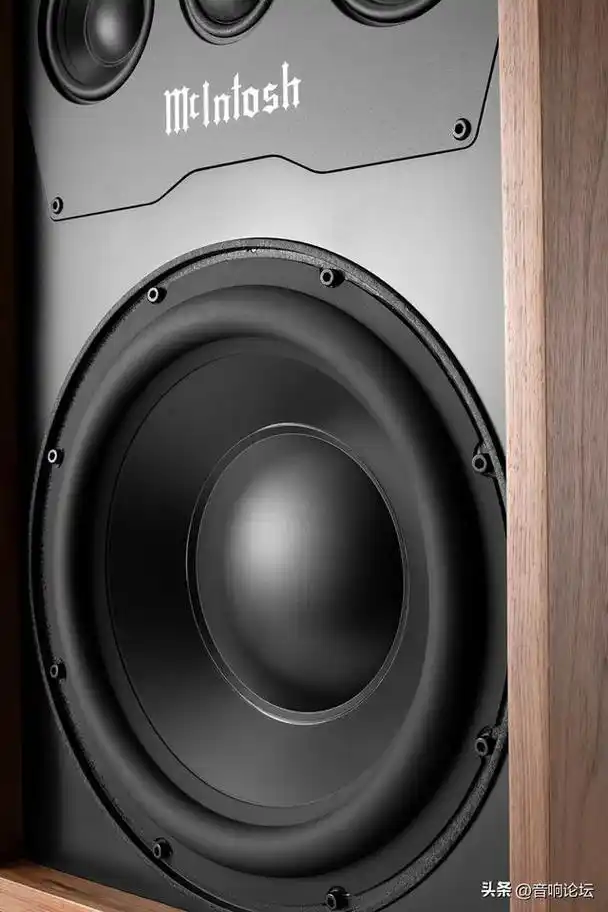 经典复刻:麦景图mcintosh ml1 mk ii 音箱