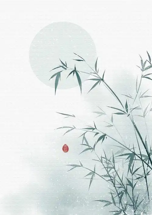 古风背景##古风底图##插画##封面#.