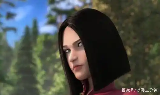 熊出没剧中的明星,尚雯婕还是这么酷,还有帅气大叔在剧中露面_曾舜