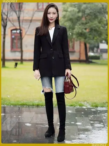 万物皆可盘丨西服街拍合集 第九期